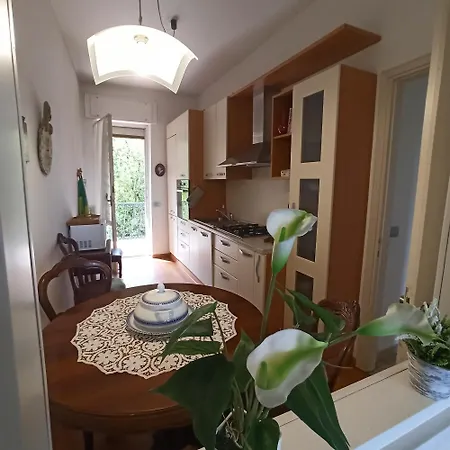 Apartmán Casa Sandrina, Un Romantico Rifugio Vista