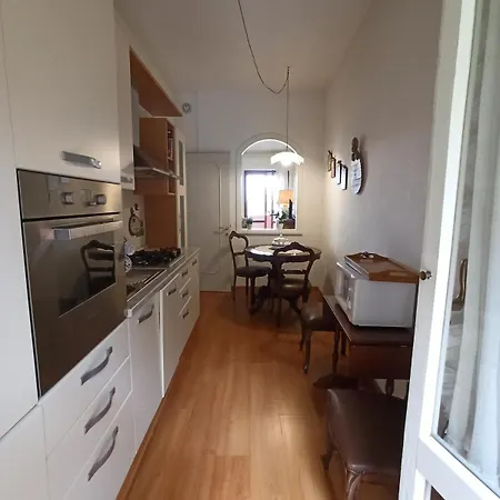 Apartment Casa Sandrina, Un Romantico Rifugio Vista
