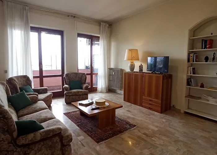 アパート Casa Sandrina, Un Romantico Rifugio Vista *