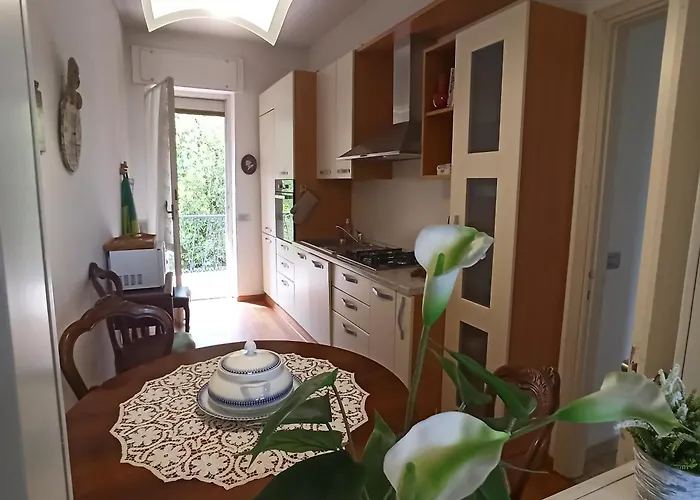 アパート Casa Sandrina, Un Romantico Rifugio Vista