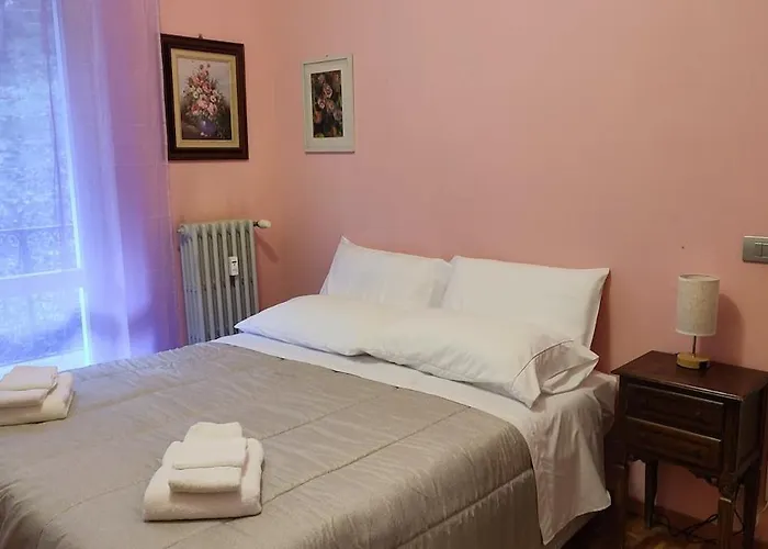 Casa Sandrina, Un Romantico Rifugio Vista * ストレーザ