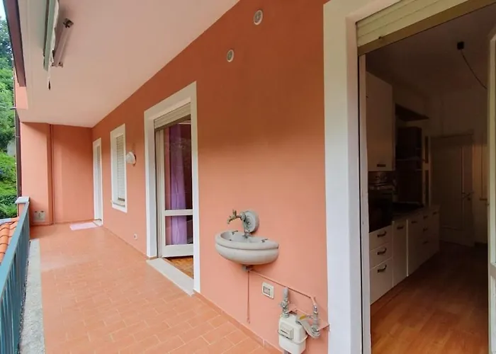 アパート Casa Sandrina, Un Romantico Rifugio Vista