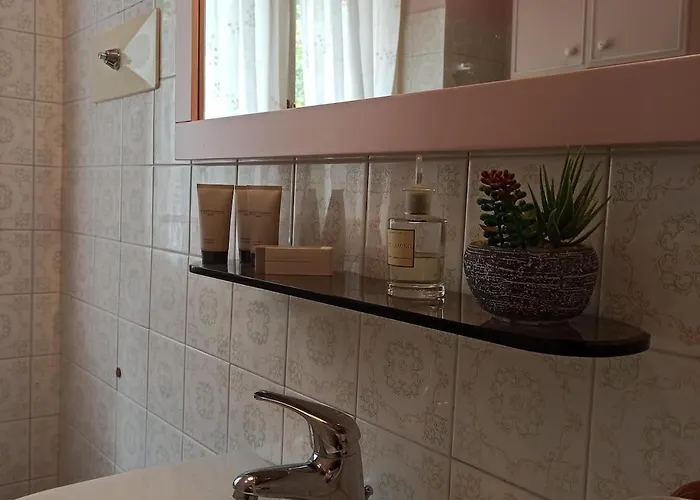 アパート Casa Sandrina, Un Romantico Rifugio Vista