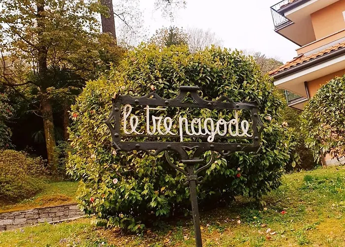 Casa Sandrina, Un Romantico Rifugio Vista * ストレーザ