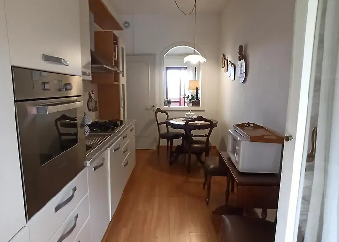 アパート Casa Sandrina, Un Romantico Rifugio Vista