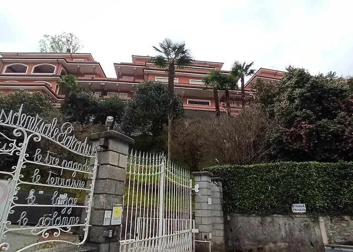 アパート Casa Sandrina, Un Romantico Rifugio Vista