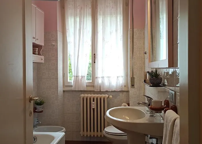 アパート Casa Sandrina, Un Romantico Rifugio Vista *