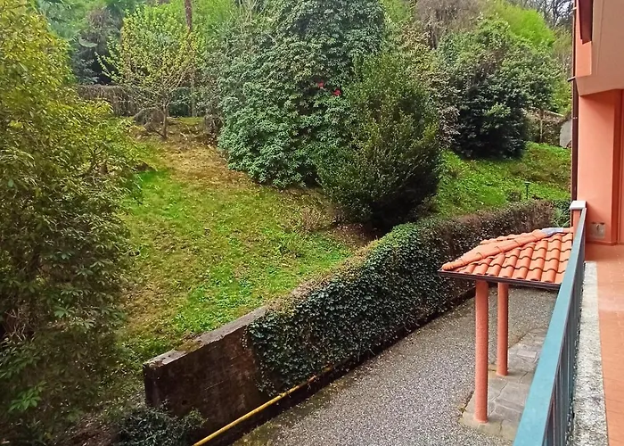 Casa Sandrina, Un Romantico Rifugio Vista * ストレーザ
