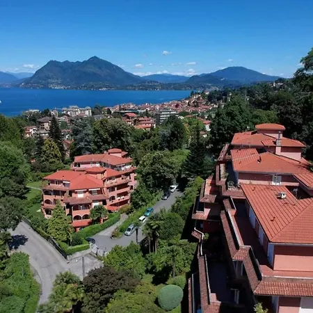 Casa Sandrina, Un Romantico Rifugio Vista Appartamento Stresa