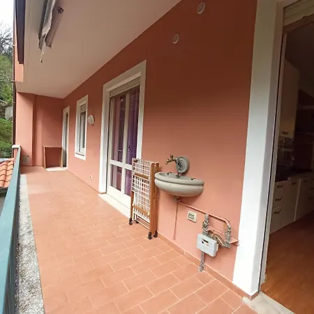 Casa Sandrina, Un Romantico Rifugio Vista Appartamento *