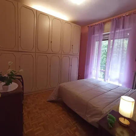 Casa Sandrina, Un Romantico Rifugio Vista Appartamento Stresa