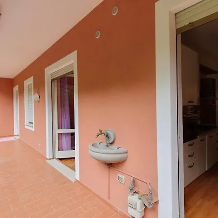 Appartamento Casa Sandrina, Un Romantico Rifugio Vista