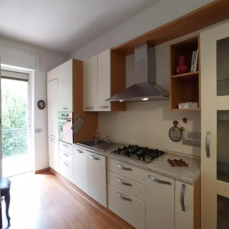 Casa Sandrina, Un Romantico Rifugio Vista Appartamento *