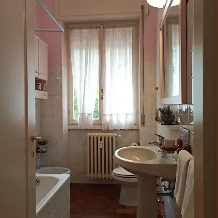 Appartamento Casa Sandrina, Un Romantico Rifugio Vista *